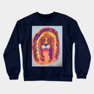 LIO HEAD INDIEN Crewneck Sweatshirt